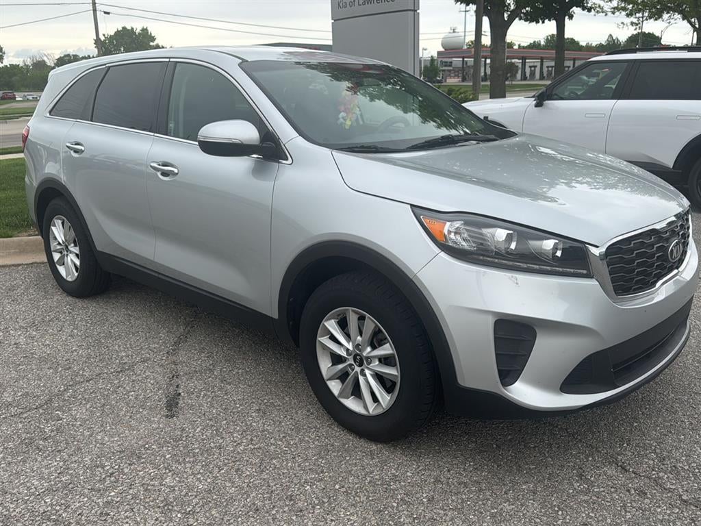 2020 Kia Sorento L