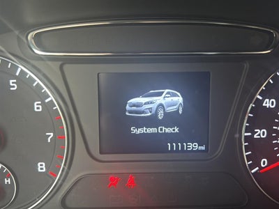 2020 Kia Sorento L