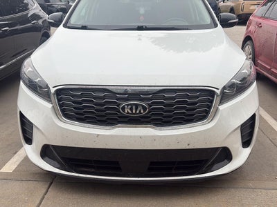 2020 Kia Sorento S V6