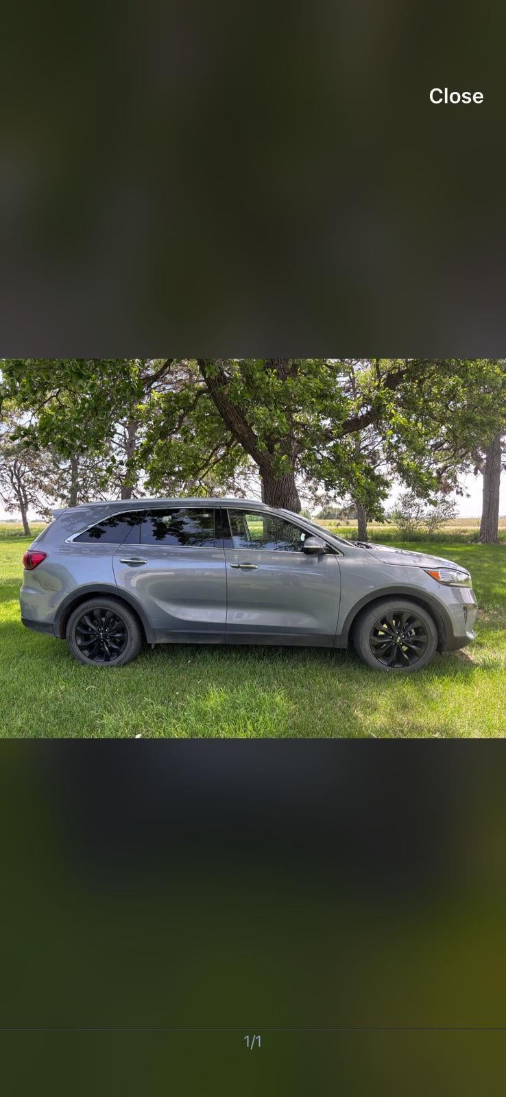 2020 Kia Sorento EX V6
