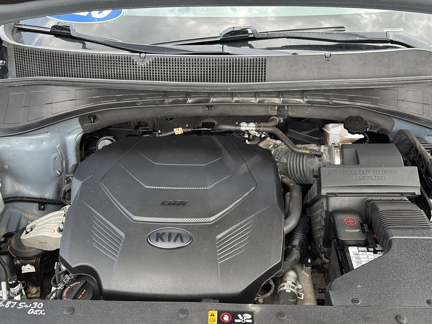 2020 Kia Sorento EX V6