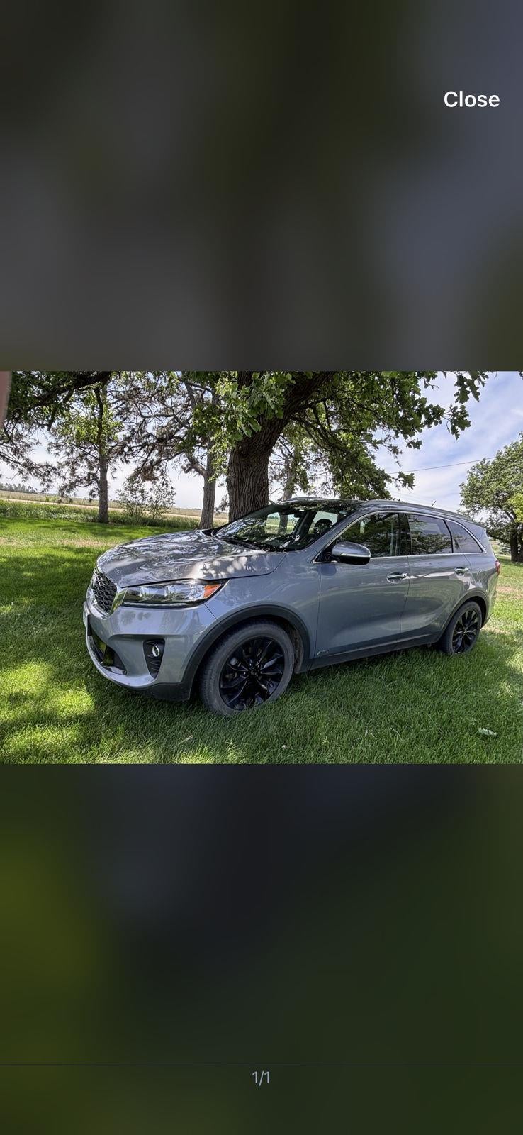 2020 Kia Sorento EX V6