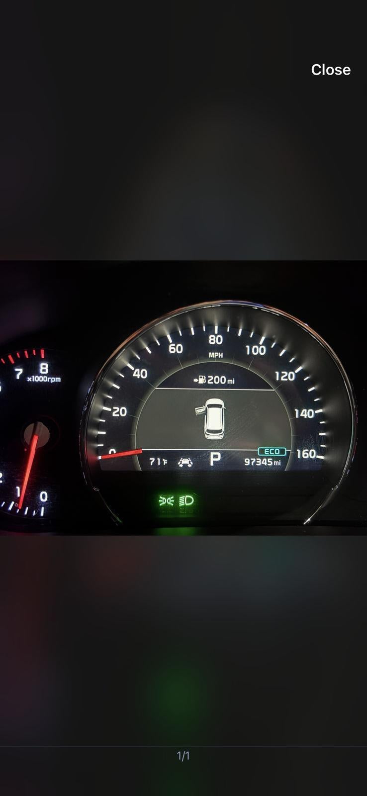 2020 Kia Sorento EX V6
