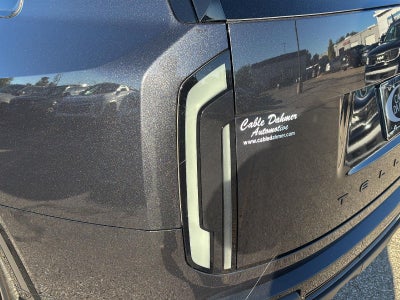 2027 Kia Telluride X-Line SX Prestige