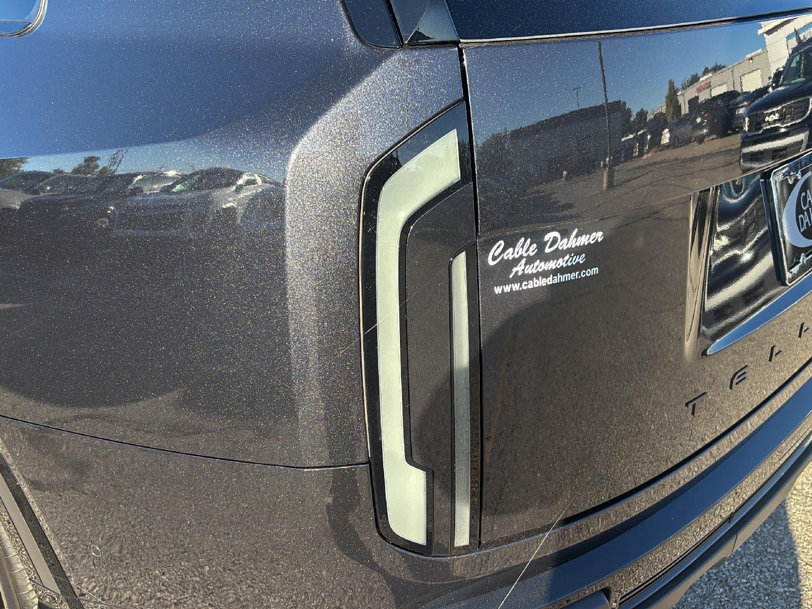 2027 Kia Telluride X-Line SX Prestige