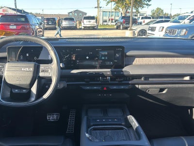 2027 Kia Telluride X-Line SX Prestige