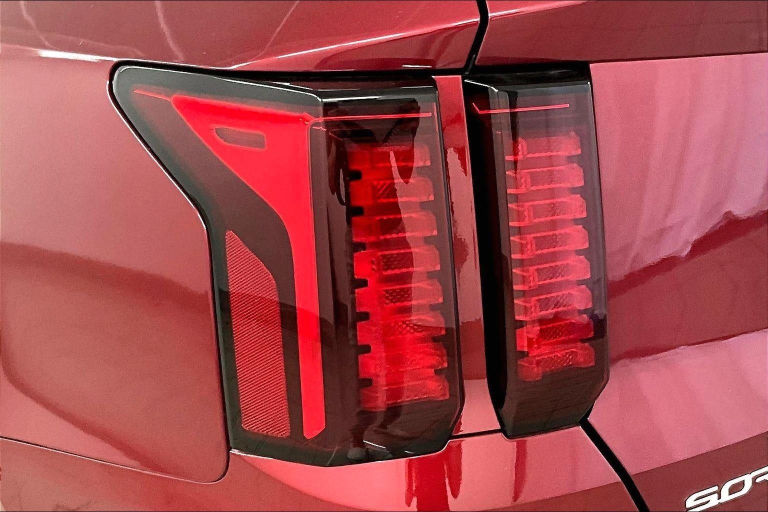 2023 Kia SORENTO X-LINE EX