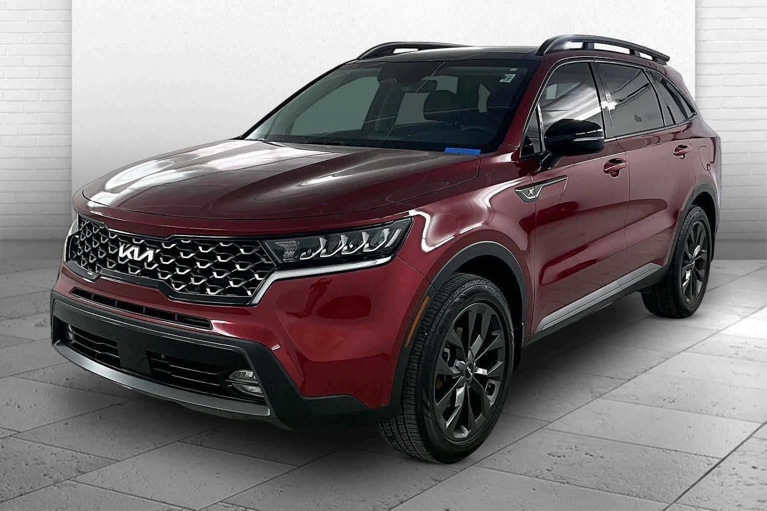 2023 Kia SORENTO X-LINE EX