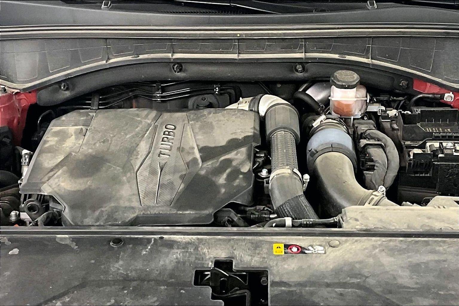 2023 Kia SORENTO X-LINE EX