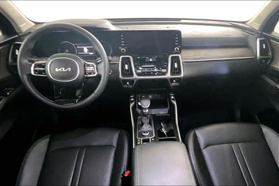 2023 Kia SORENTO X-LINE EX