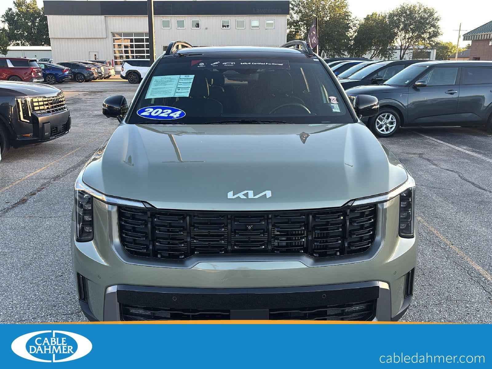 2024 Kia Sorento X-Line SX Prestige