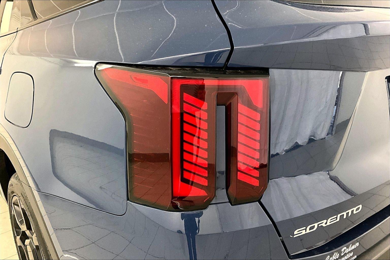 2024 Kia Sorento X-Line SX