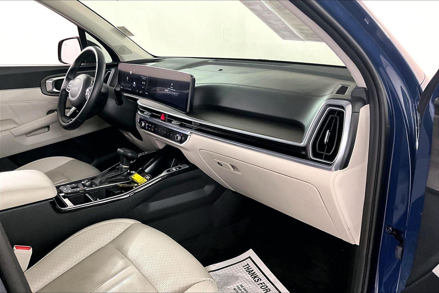 2024 Kia Sorento X-Line SX