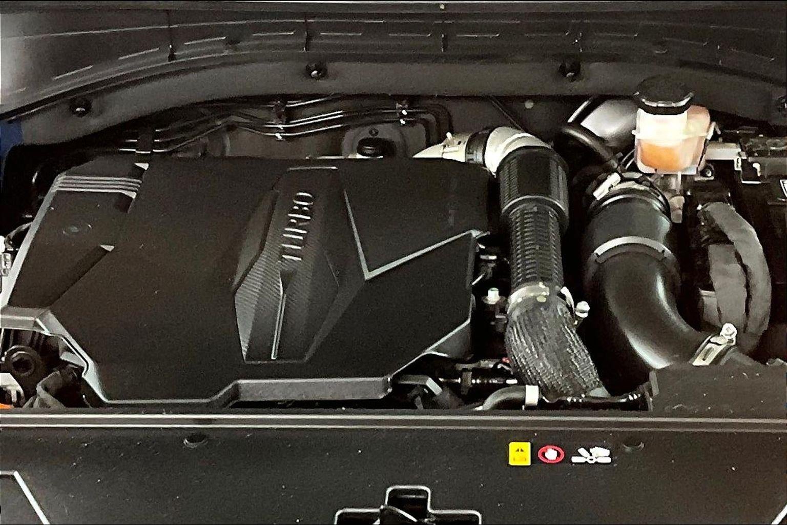 2024 Kia Sorento X-Line SX