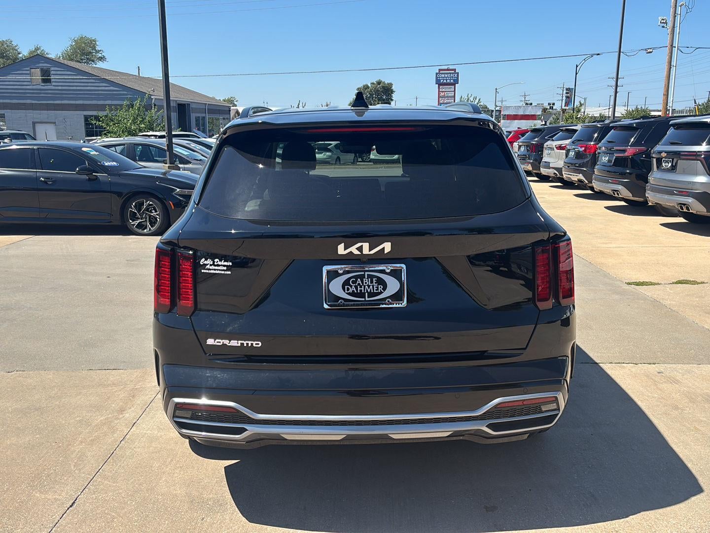 2023 Kia Sorento S
