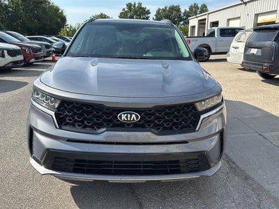 2021 Kia Sorento S