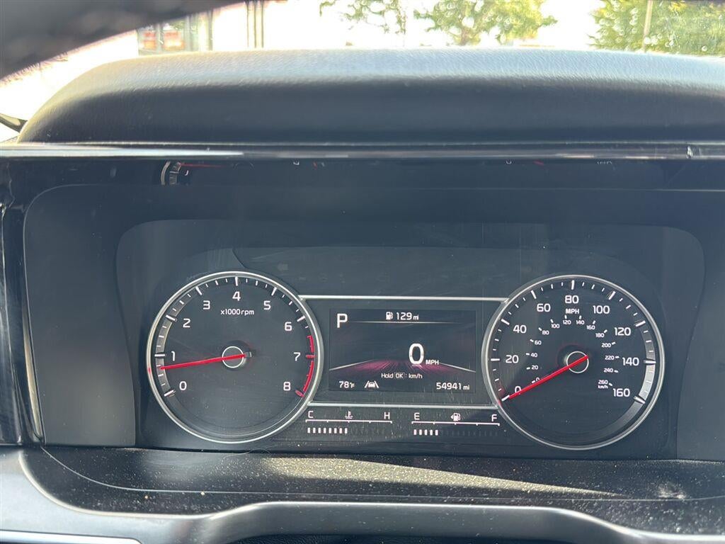 2021 Kia Sorento S