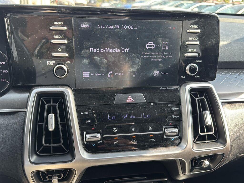 2021 Kia Sorento S