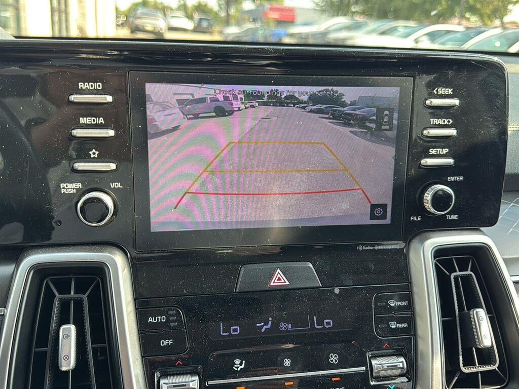 2021 Kia Sorento S