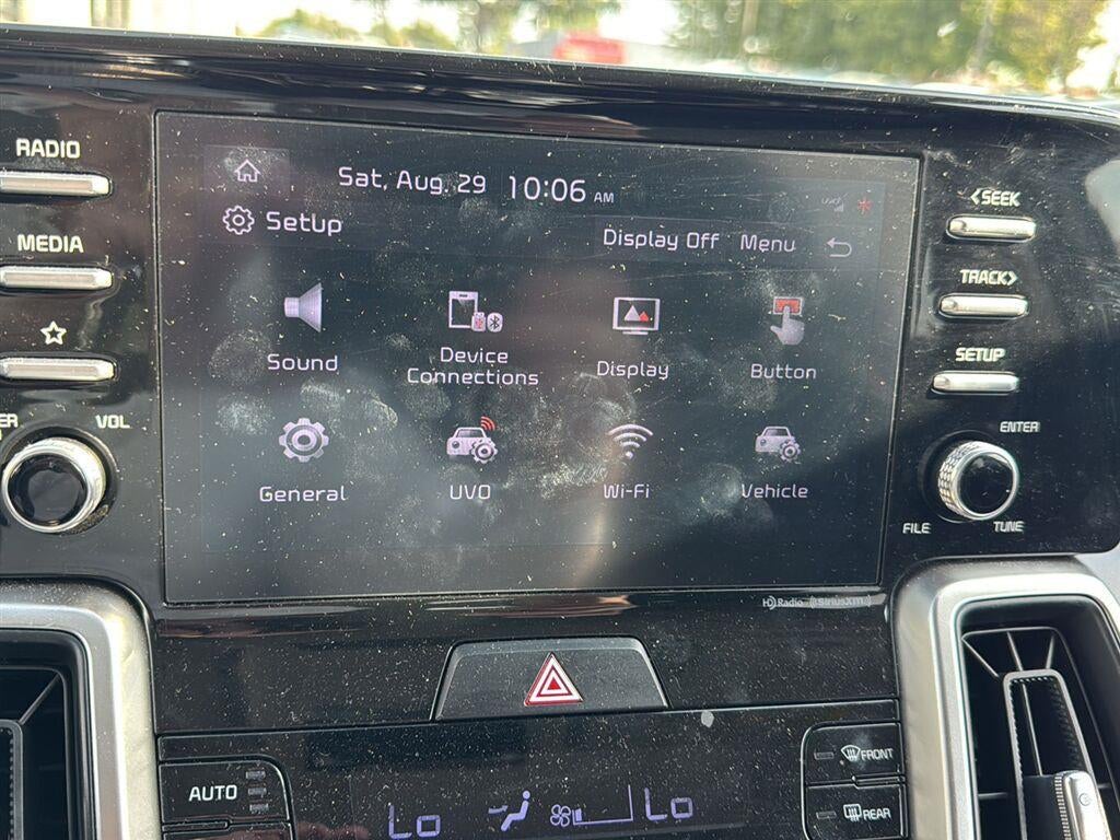 2021 Kia Sorento S