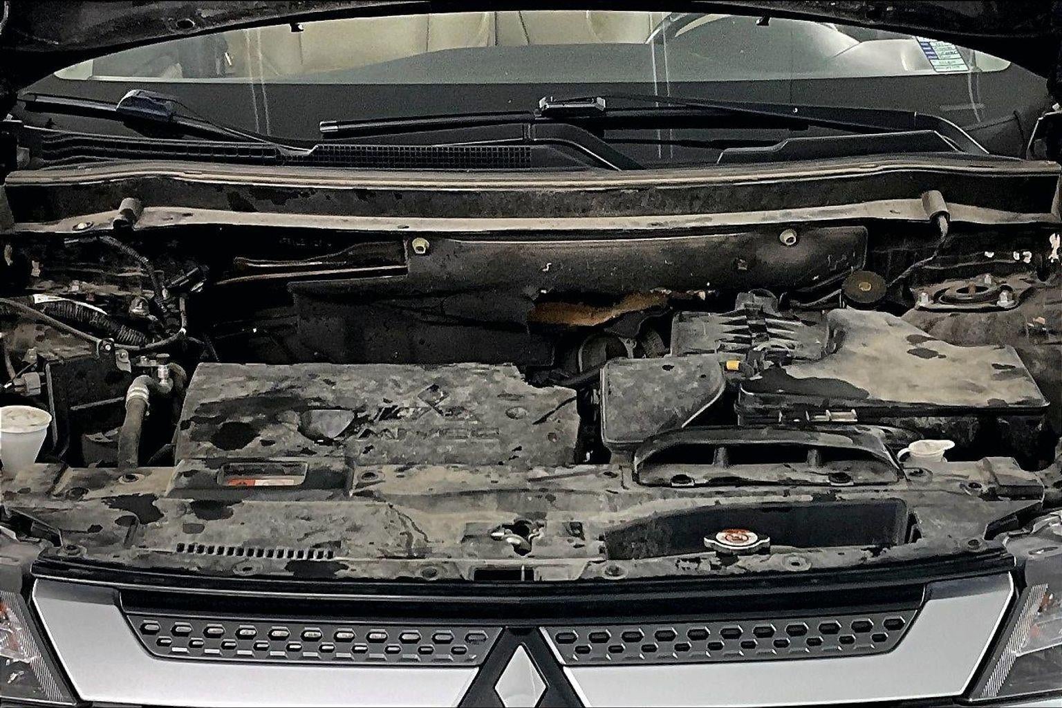 2020 Mitsubishi Outlander SE