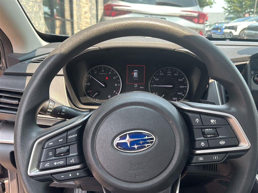 2024 Subaru Impreza Sport