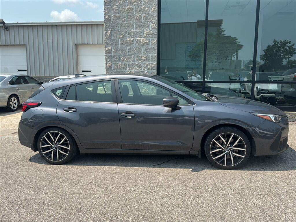 2024 Subaru Impreza Sport
