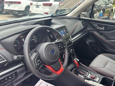 2022 Subaru Forester Sport