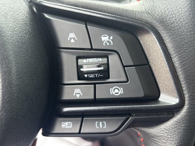 2022 Subaru Forester Sport