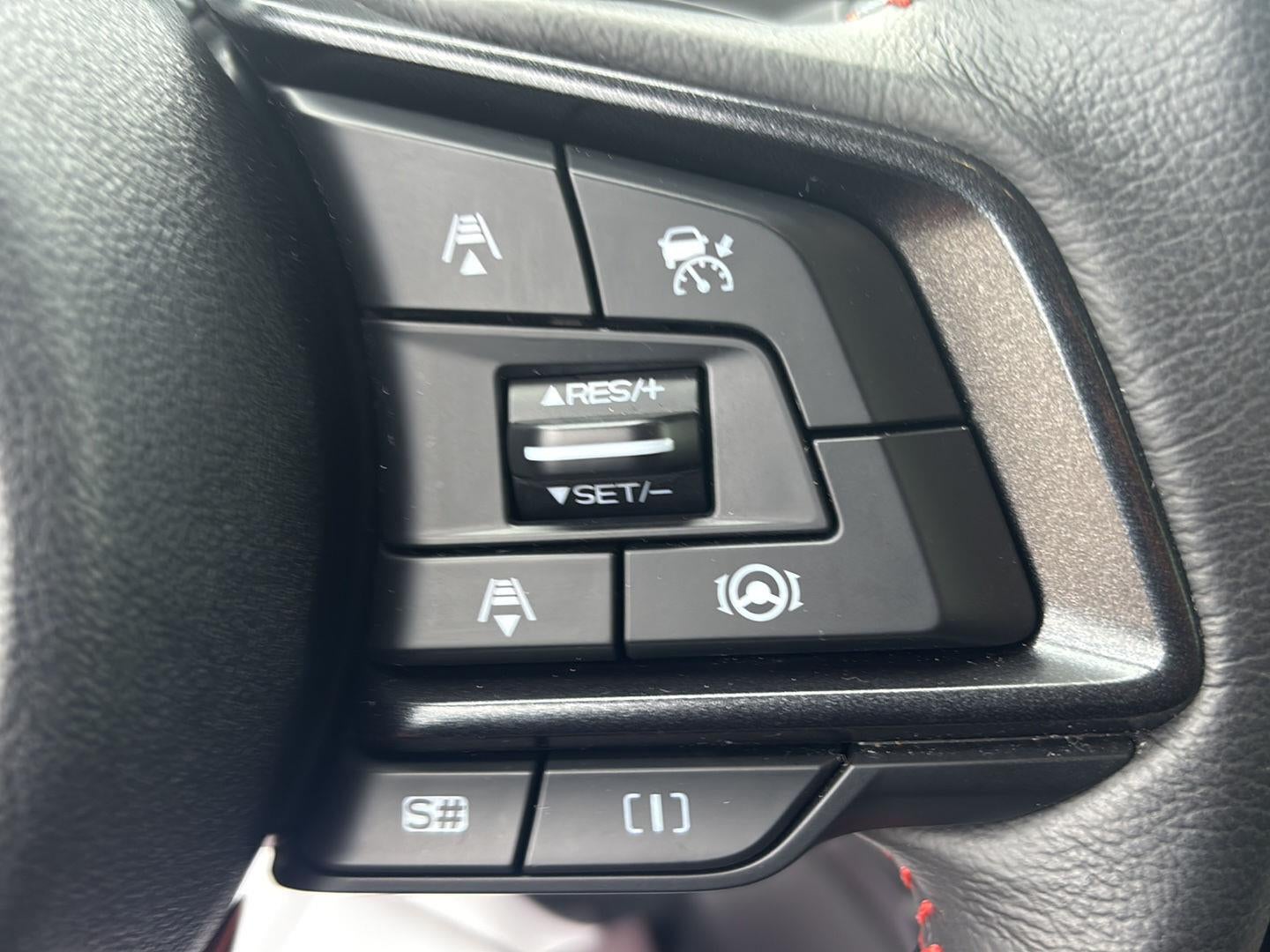 2022 Subaru Forester Sport