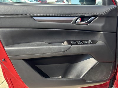 2022 Mazda Mazda Cx-5 2.5 S Select Package