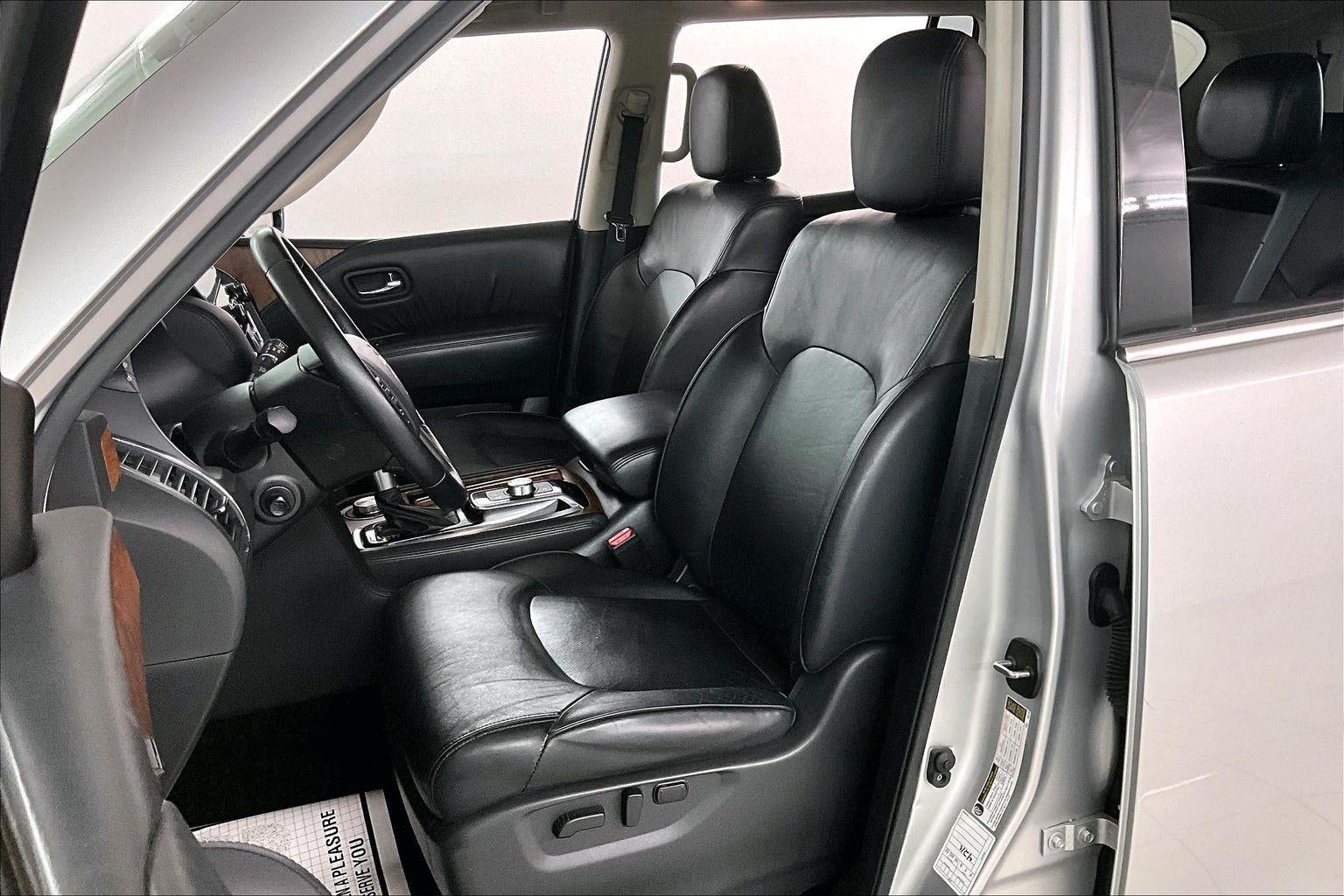 2024 Nissan Armada SL