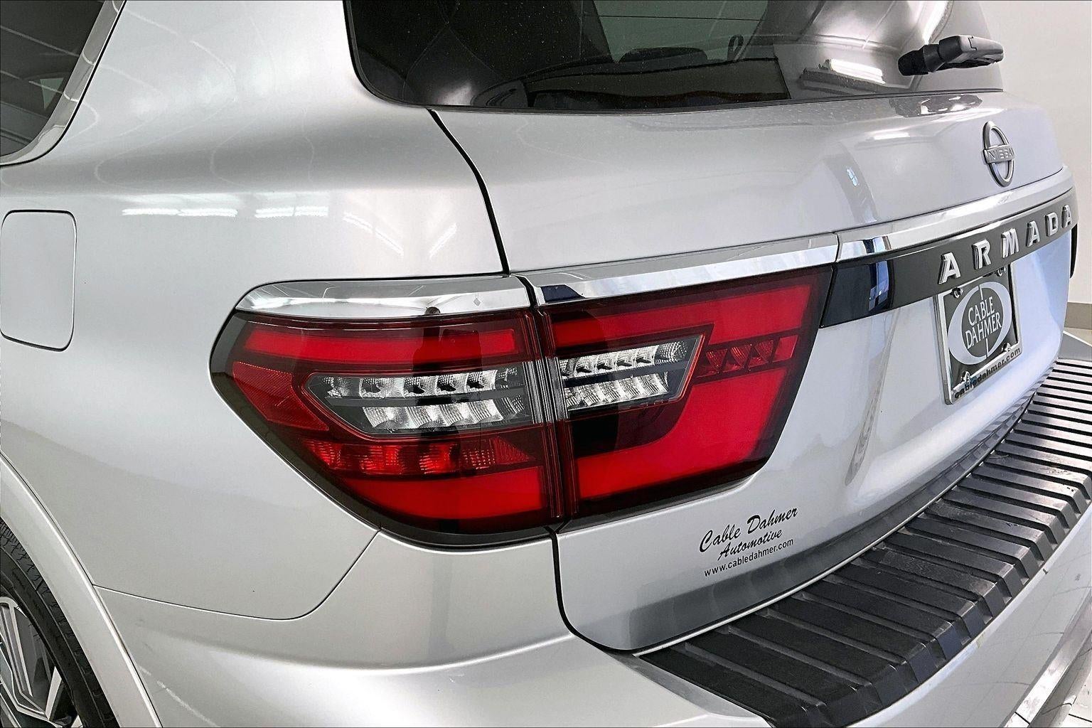 2024 Nissan Armada SL