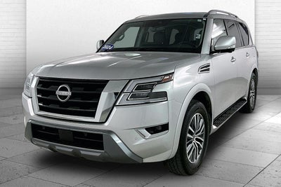2024 Nissan Armada SL