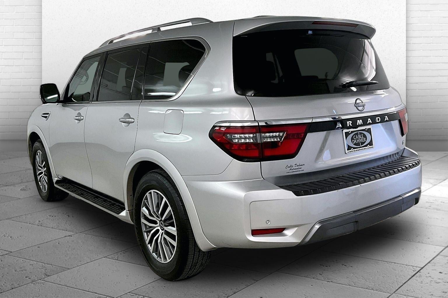 2024 Nissan Armada SL