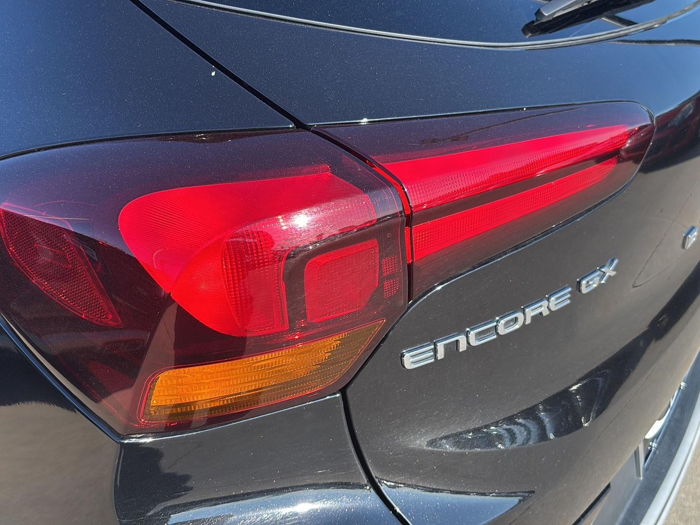 2025 Buick Encore GX Preferred