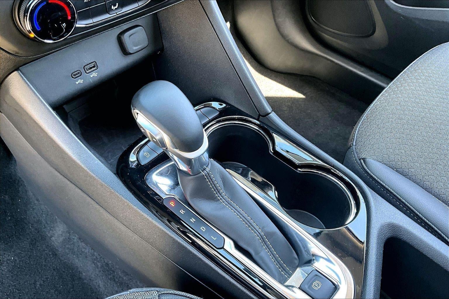 2025 Buick Encore GX Preferred