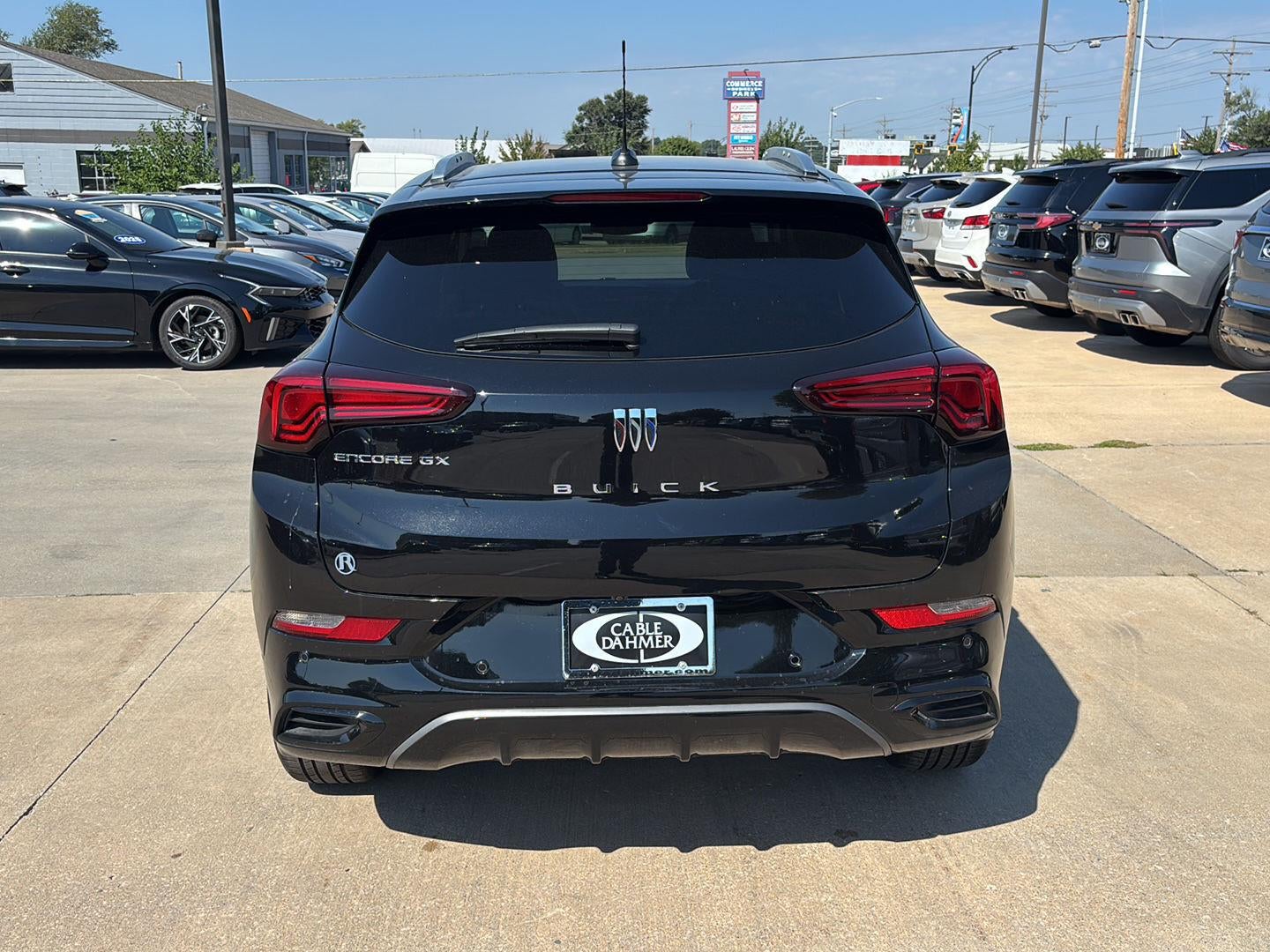 2026 Buick Encore Gx Sport Touring