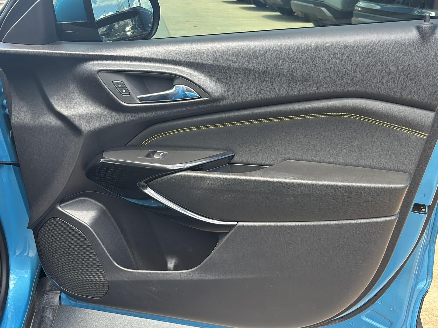 2025 CHEVROLET TRUCK TRAX LT