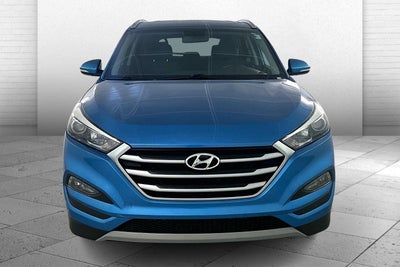 2018 Hyundai Tucson Sport