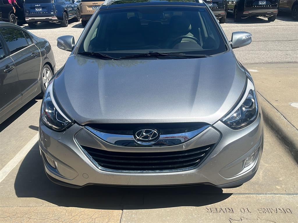 2014 Hyundai Tucson Limited