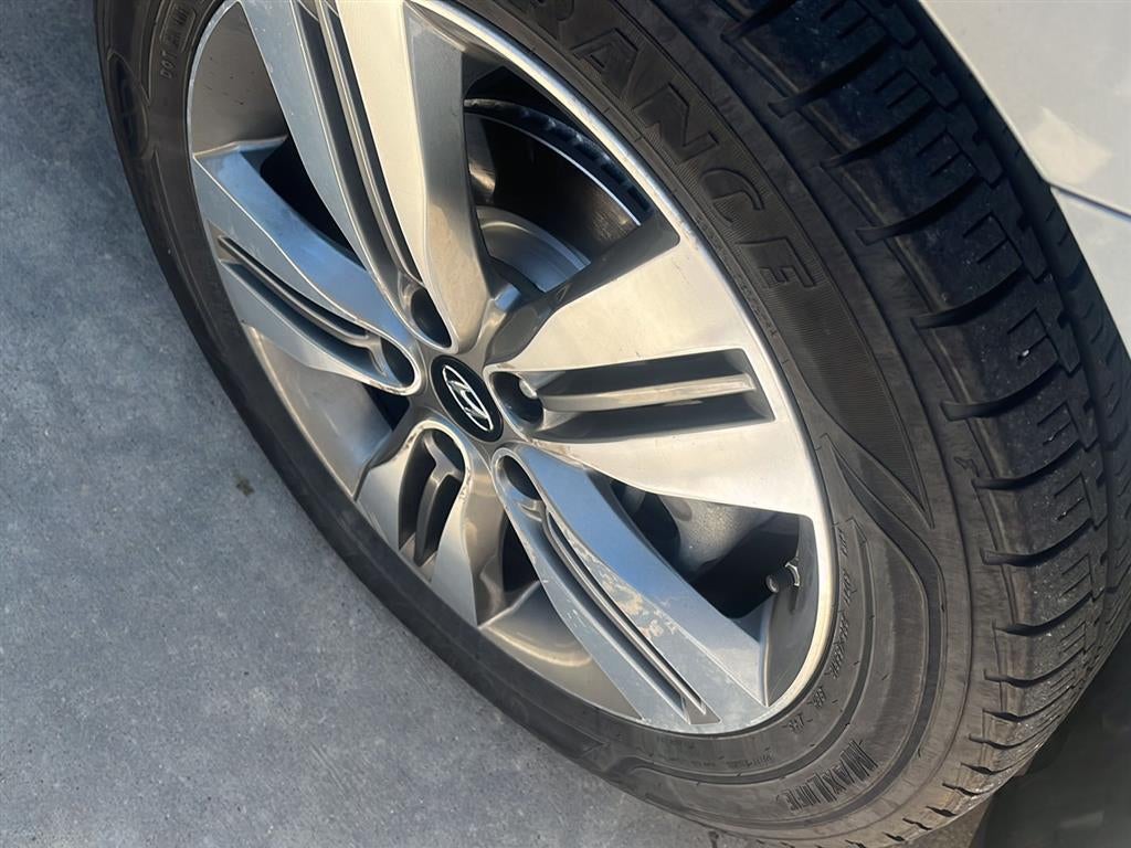 2014 Hyundai Tucson Limited