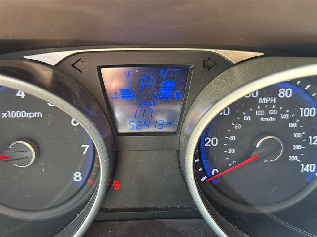 2014 Hyundai Tucson Limited