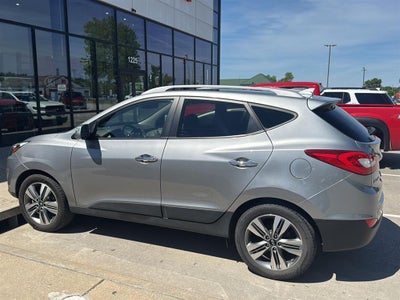 2014 Hyundai Tucson Limited