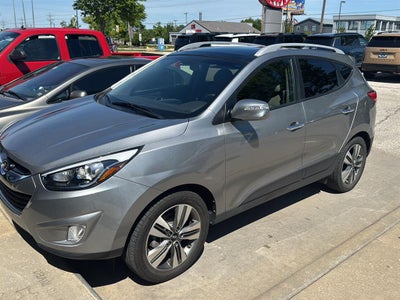 2014 Hyundai Tucson Limited