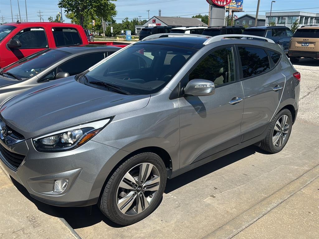 2014 Hyundai Tucson Limited