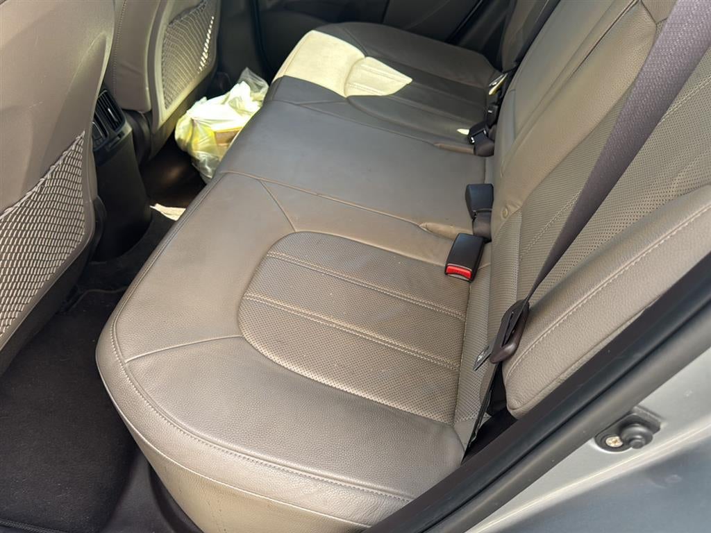 2014 Hyundai Tucson Limited