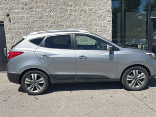 2014 Hyundai Tucson Limited