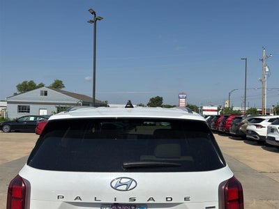 2023 Hyundai Palisade Calligraphy