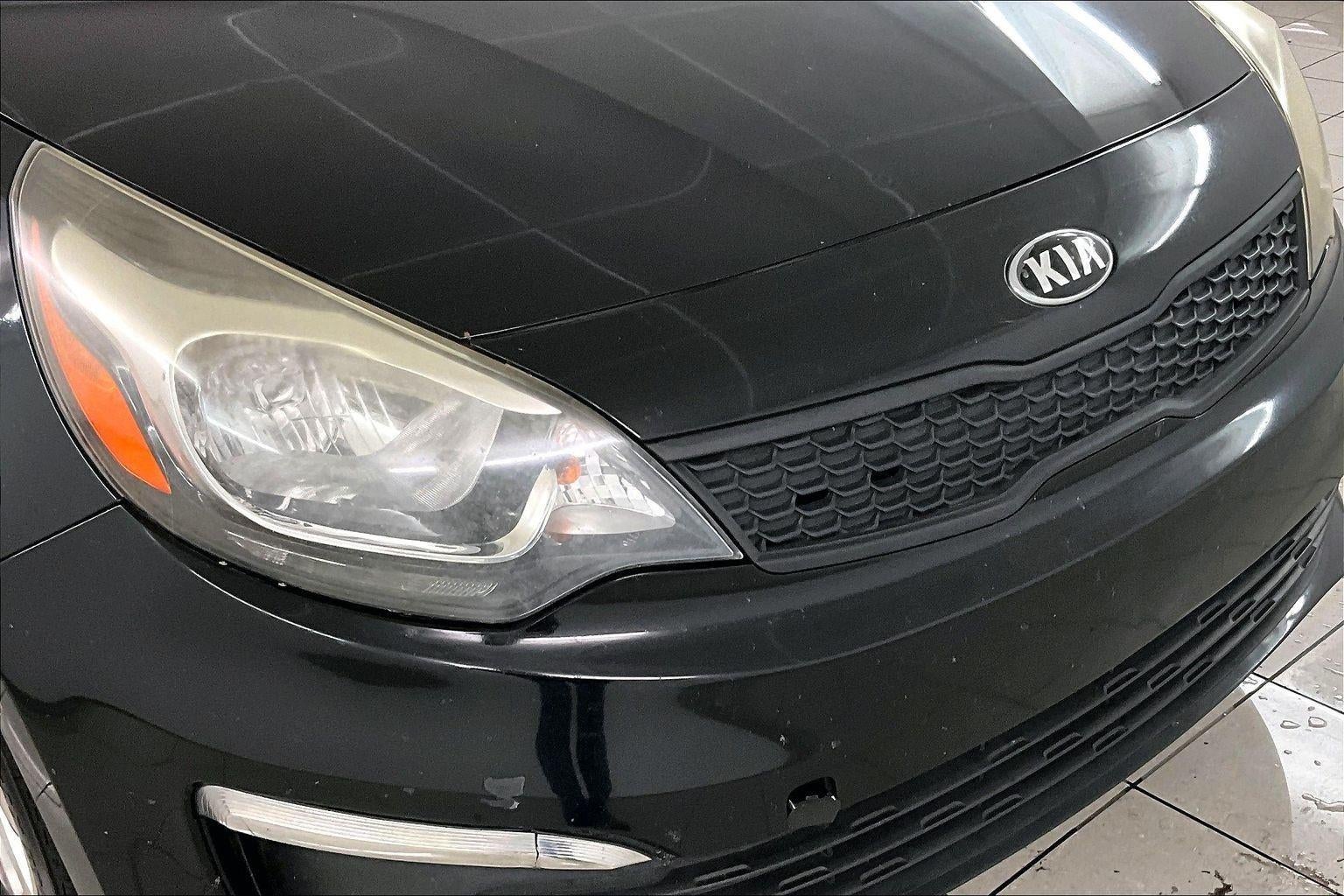 2017 Kia Rio LX